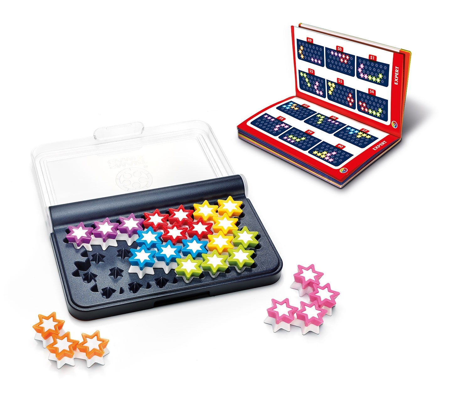 Jeu de réflexion IQ stars – Image 3