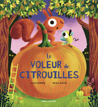 Le voleur de citrouilles – Image 1