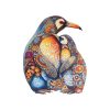 Puzzle en bois pingouin - Thumbnail Image 3