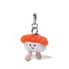 Porte clé sushi saumon - Thumbnail Image 1