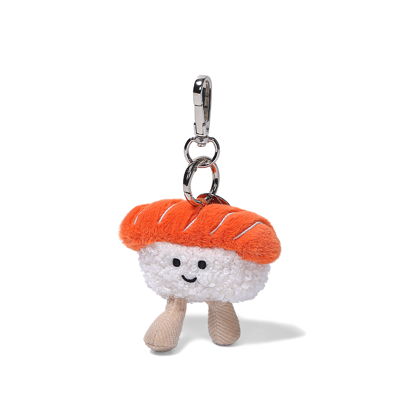 Porte clé sushi saumon – Image 1